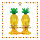 PRAYING LAMP W09 水晶吉祥旺来灯LED(黄)