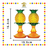 PRAYING LAMP WB10 水晶玻璃旺来灯LED(黄)