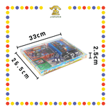 JOSS PAPER WJ-8182 儿童玩具