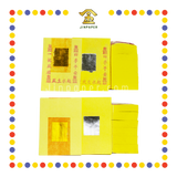 JOSS PAPER 【有字(红绳)/无字(白绳)】 小均安 (金纸, 小金)