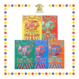 JOSS PAPER 本地五色小龙衣