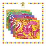 JOSS PAPER 本地五色大龙衣