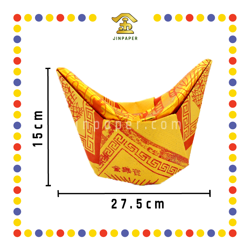 JOSS PAPER (郑)【天公/全开/特大开】旺来金元宝