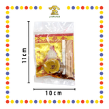 PRAYING VEGETARIAN (下)哪督料(烟仔)