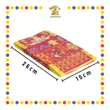 JOSS PAPER 彩色三合符(三宝贵人) (贵人纸)