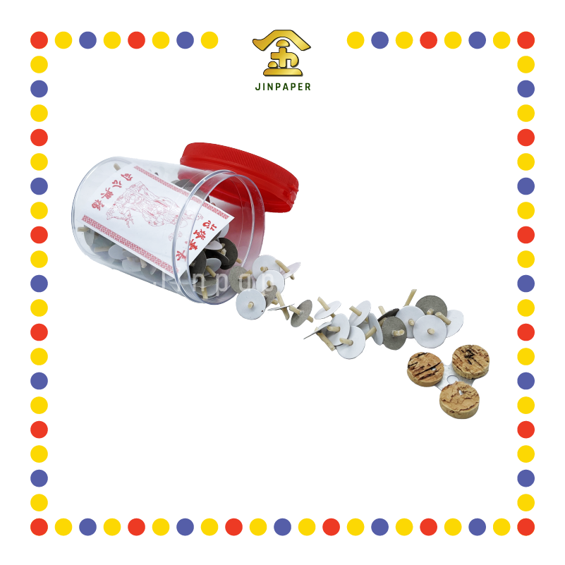 PRAYING USE 大罐灯芯