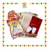 JOSS CLOTHES 【小/大】套装观音衣