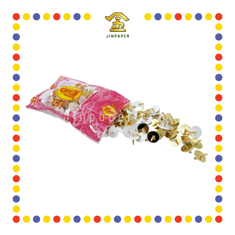 PRAYING USE 财神金卡包庄灯心