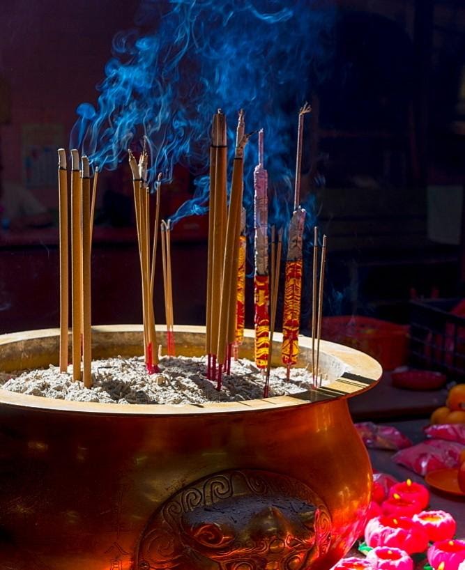 Best Incense Joss Stick Maker and Supplier in Malaysia
