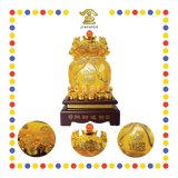 LUCKY GOODS 25# 琉璃招财进宝(钱袋)