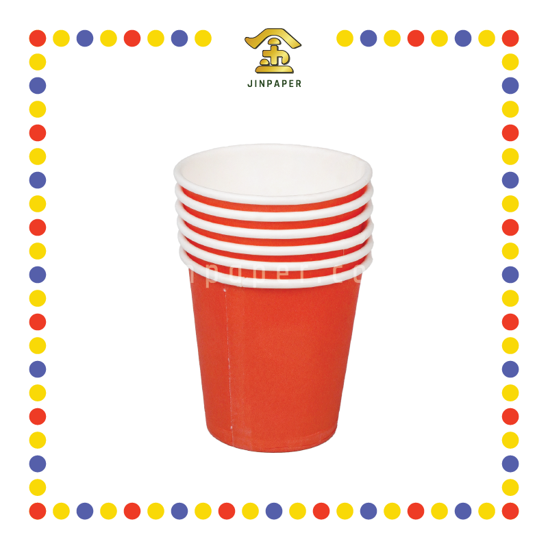 PRAYING CUP 纸杯子