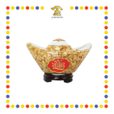 LUCKY GOODS 大号金箔元宝