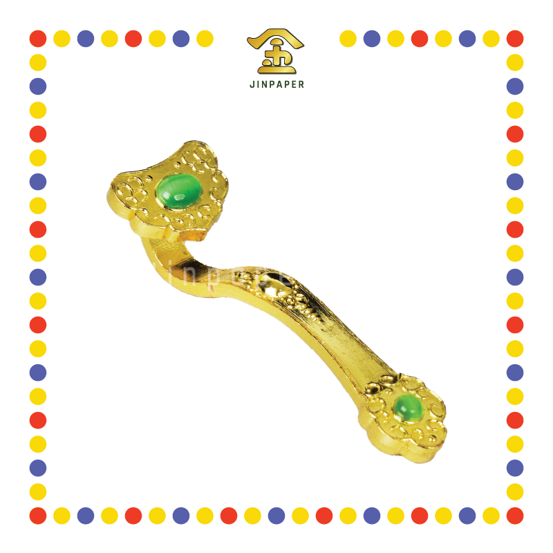 LUCKY GOODS 电镀如意