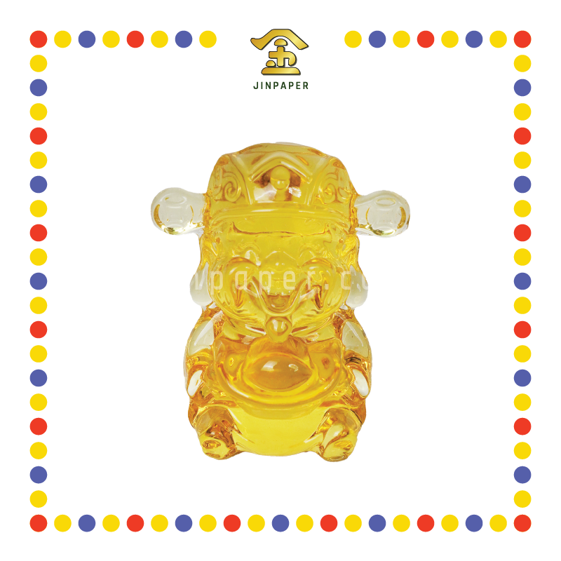 LUCKY GOODS 琉璃小财神