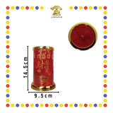 JOSS CANDLE 水晶祈愿灯【招财/贵人】