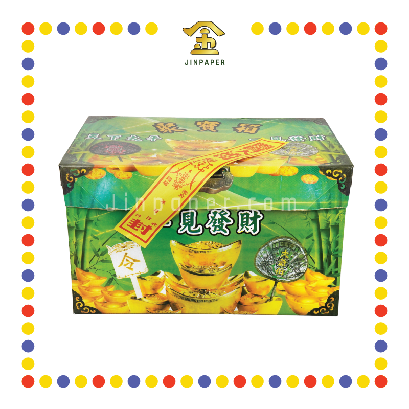 JOSS PAPER 大二伯爷聚宝箱