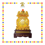 LUCKY GOODS 25# 琉璃招财进宝(钱袋)