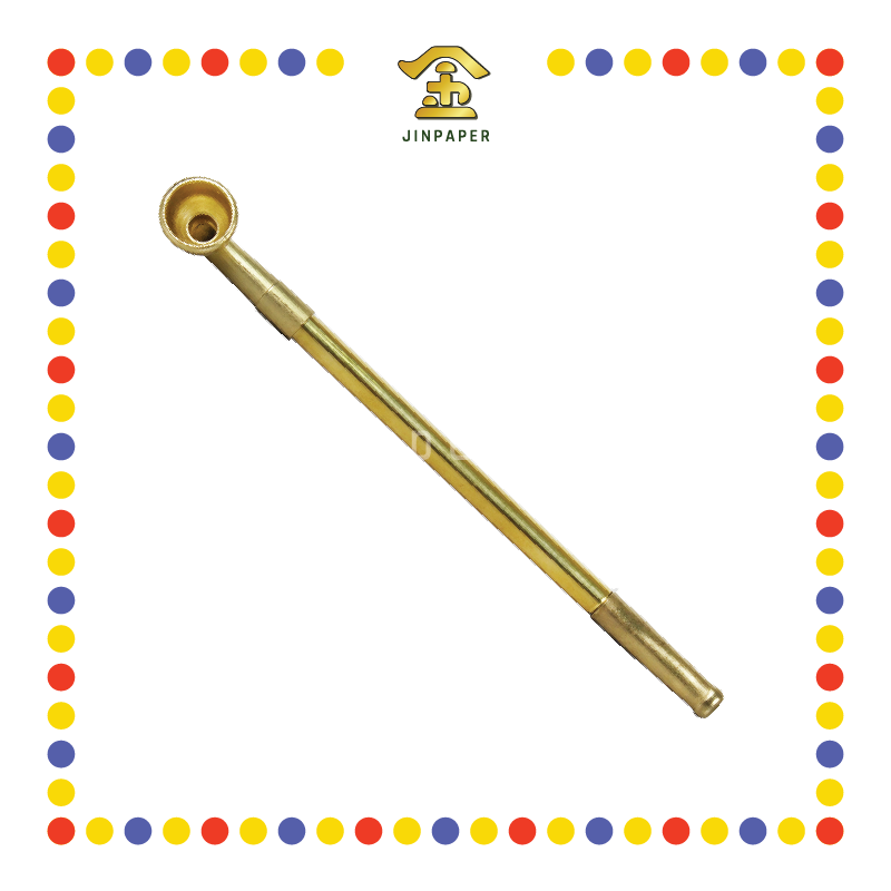 PRAYING GROCERIES 大二伯爷烟斗【大/小】(可伸缩)