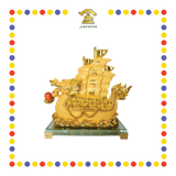 LUCKY GOODS 24# 沙金/玻璃底 顺风顺水