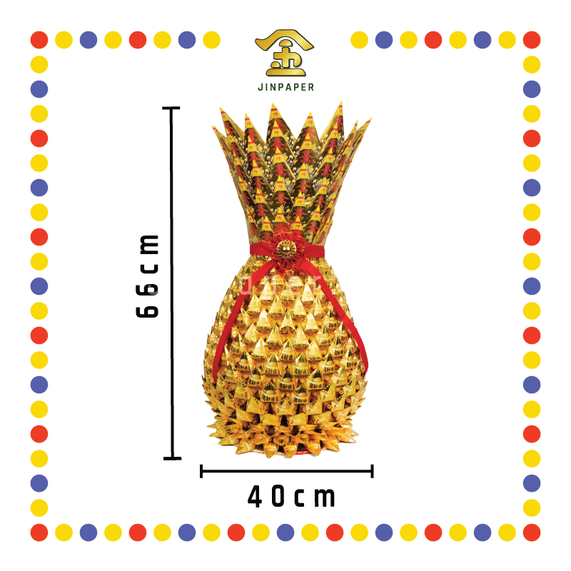 JOSS PAPER 超大精美金旺来