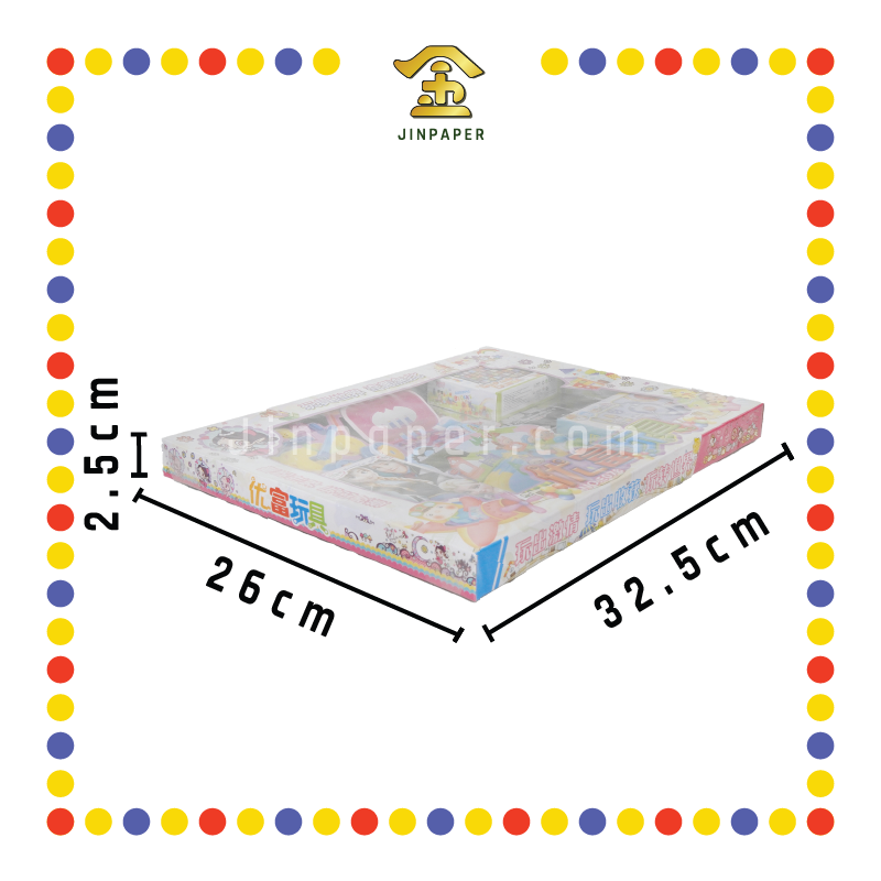 JOSS PAPER E078 优富玩具