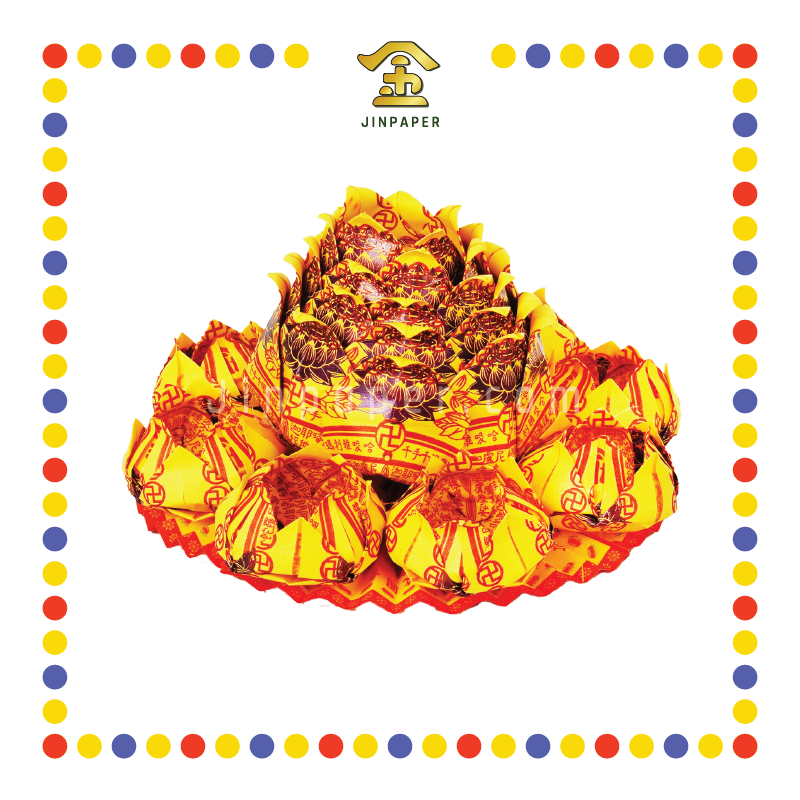 JOSS PAPER 大悲咒莲花盆