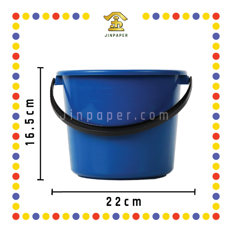 PRAYING CLEANING 小水桶