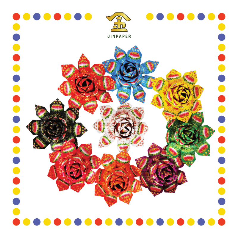 JOSS PAPER 九色九转莲花