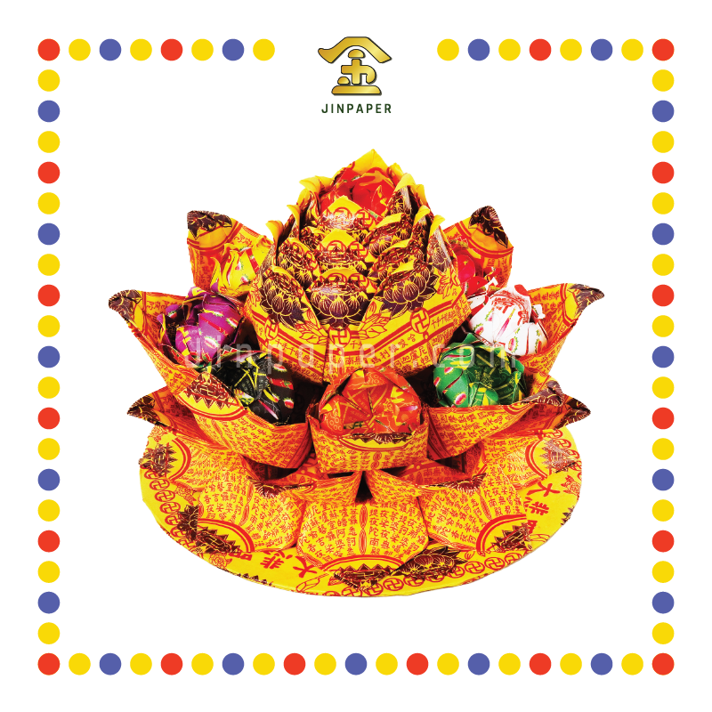 JOSS PAPER 九色九朵莲花