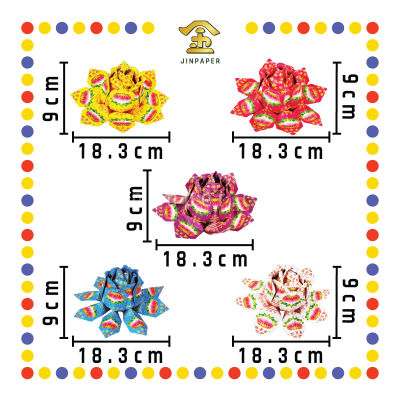 JOSS PAPER 九色九转莲花