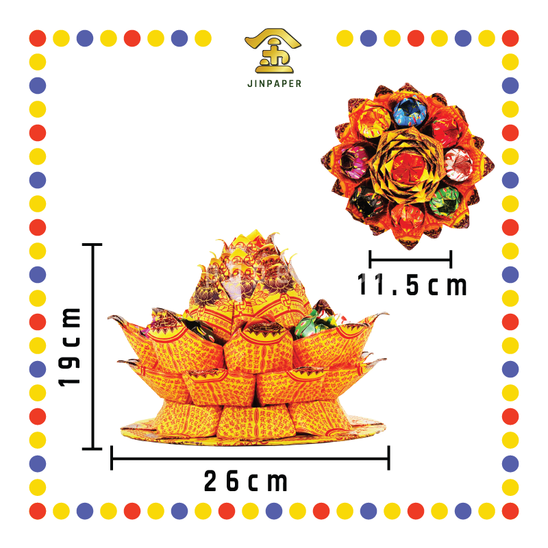 JOSS PAPER 九色九朵莲花