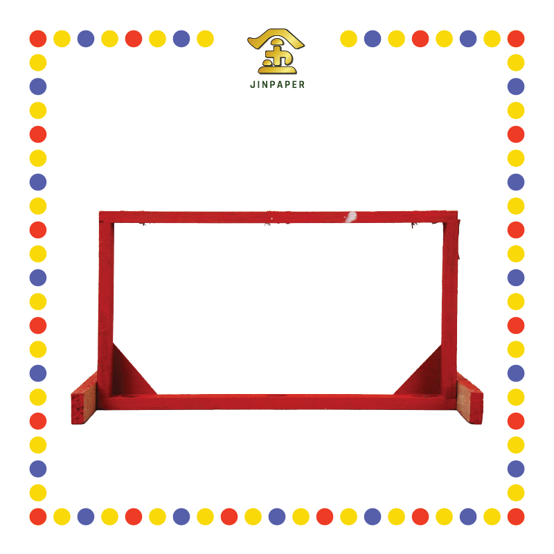 WOOD RACK (特小)龙香木脚(适合2尺-3尺龙香)