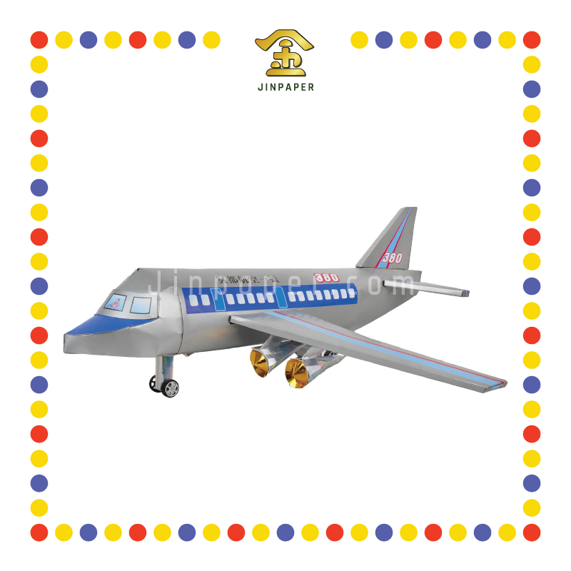 JOSS PAPER DG11 皇冠飞机