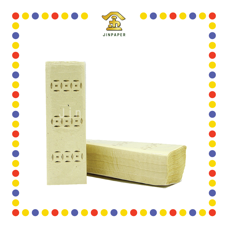 JOSS PAPER 三金钱开钱 (冥纸)