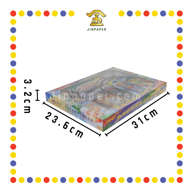 JOSS PAPER 精美化妆品【男/女】