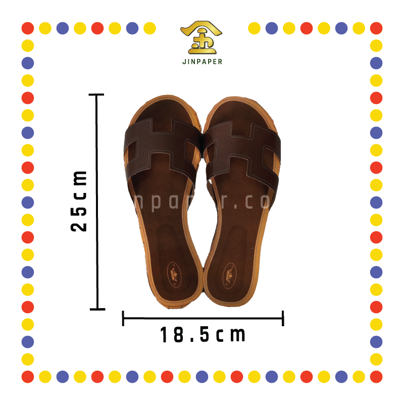 JOSS PAPER ZB20 爱马仕女凉鞋