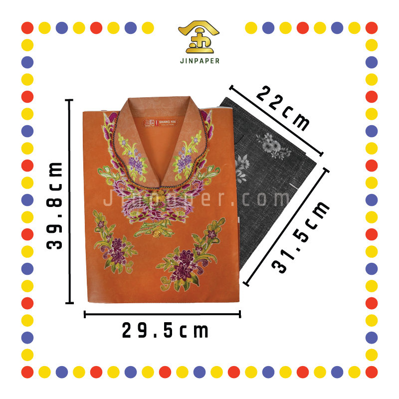 JOSS PAPER 5A004 精美套装女时装