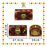 JOSS PAPER F124 精雅聚宝箱