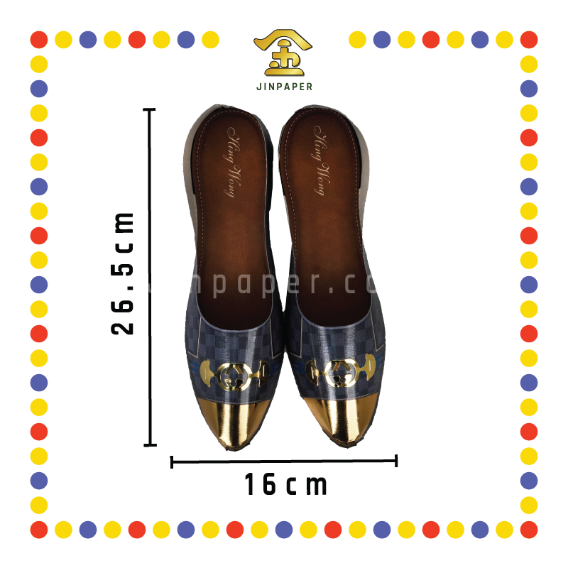 JOSS PAPER VB-64 女士名牌鞋