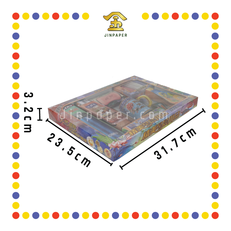JOSS PAPER D343 精美早晨用品