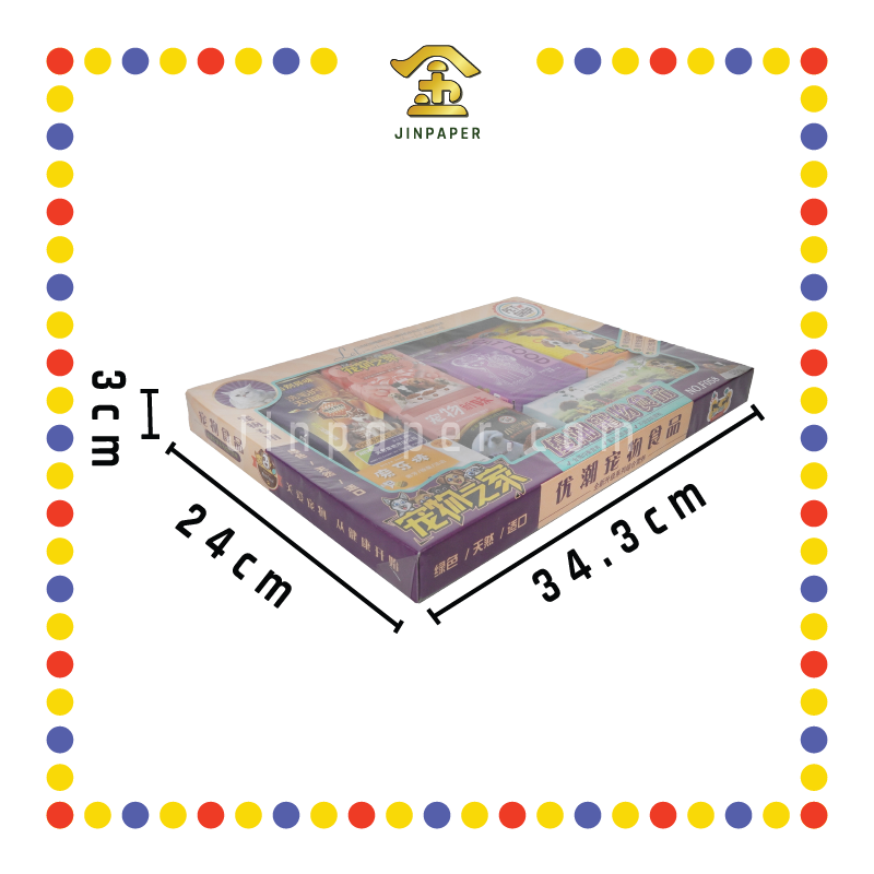 JOSS PAPER F058 优潮宠物食品