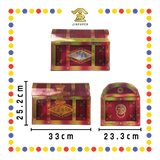 JOSS PAPER JT122 金银宝箱