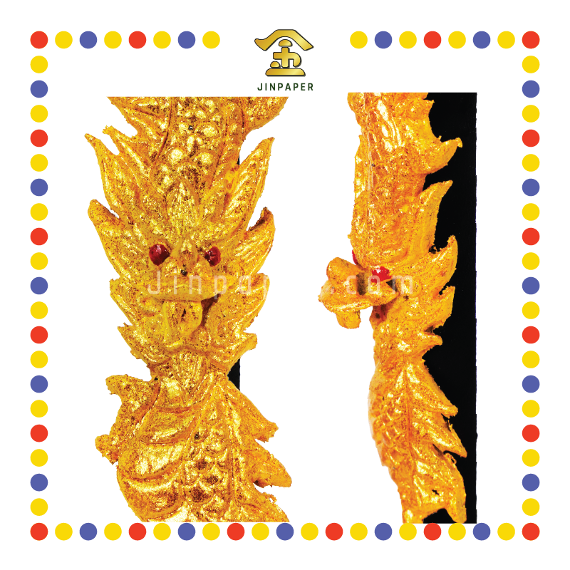 JOSS STICK 1尺 黑皮香仔