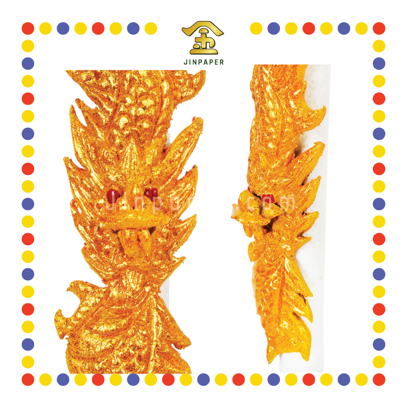 JOSS STICK 1尺 白皮香仔