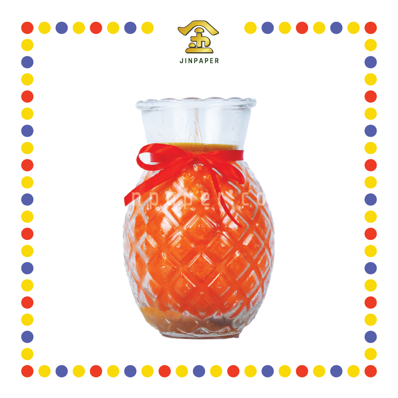 JOSS CANDLE 10斤旺来烛 (蜡烛)