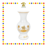 PRAYING CUP 10寸 白佛花瓶