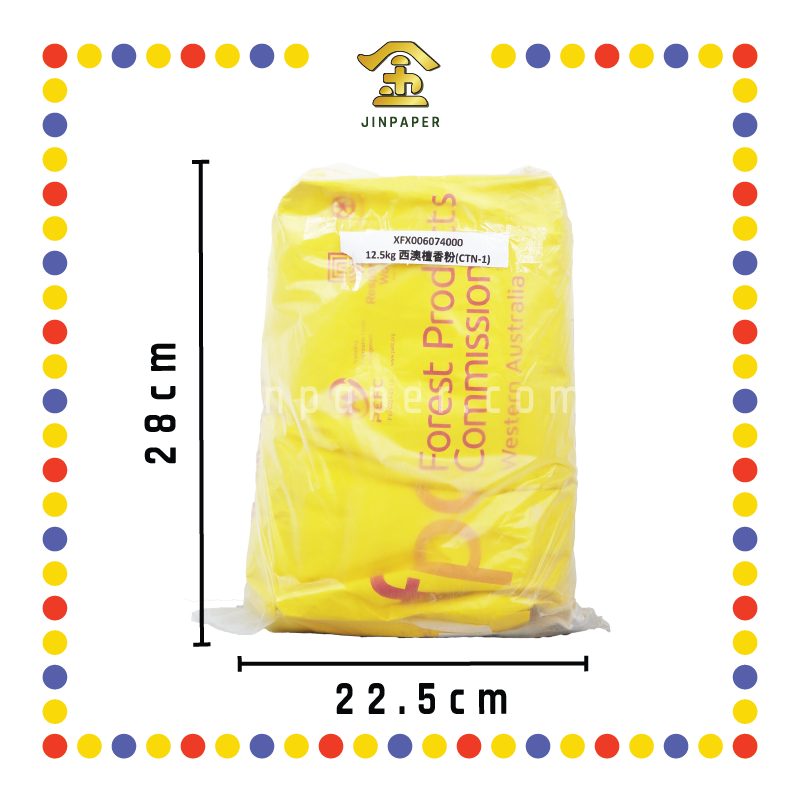PRAYING USE 12.5kg 西澳檀香粉