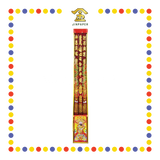 JOSS STICK 120cm 红色烫金闪光 (大香, 龙香)