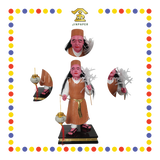 PRAYING STATUE 12寸 彩色孝子爷