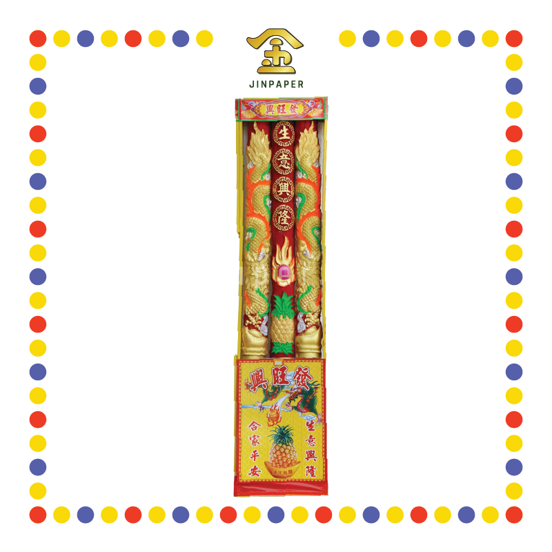 JOSS STICK 130cm 1388赚大钱龙香